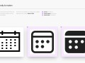 图标设计有什么原则？9个微软 Fluent 图标规范
