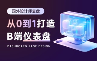 5000字案例复盘！如何从0到1打造B端仪表盘？