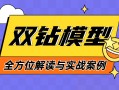 8600字深度干货！「双钻模型」全方位解读与实战案例