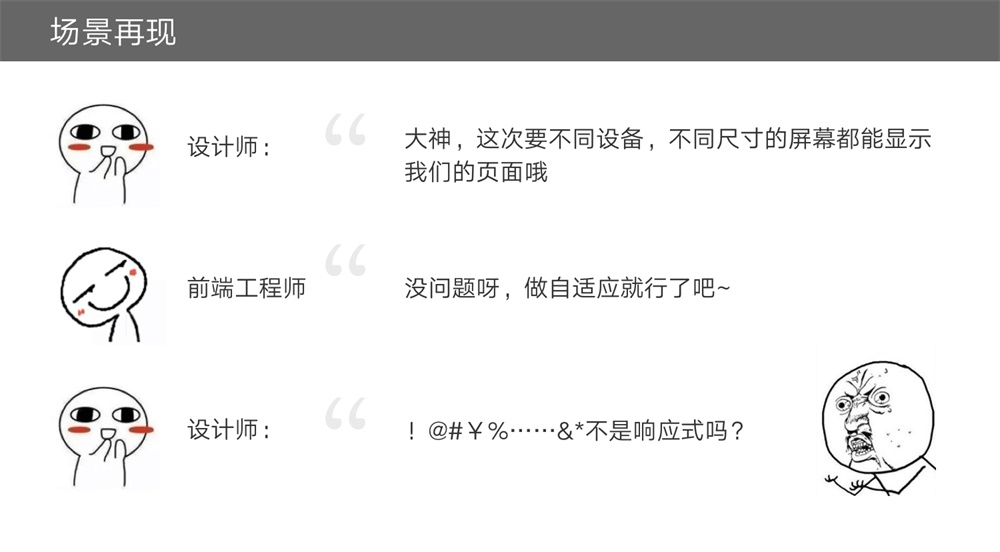 如何打造响应式网站，一文读懂响应式网站设计-第2张图片-快备云