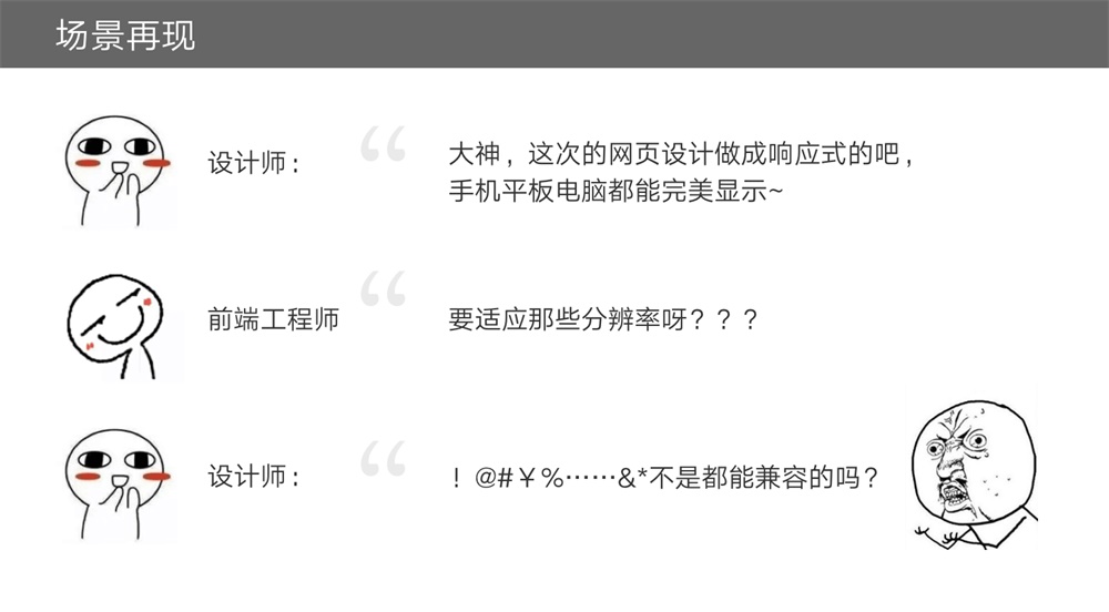 如何打造响应式网站，一文读懂响应式网站设计-第6张图片-快备云