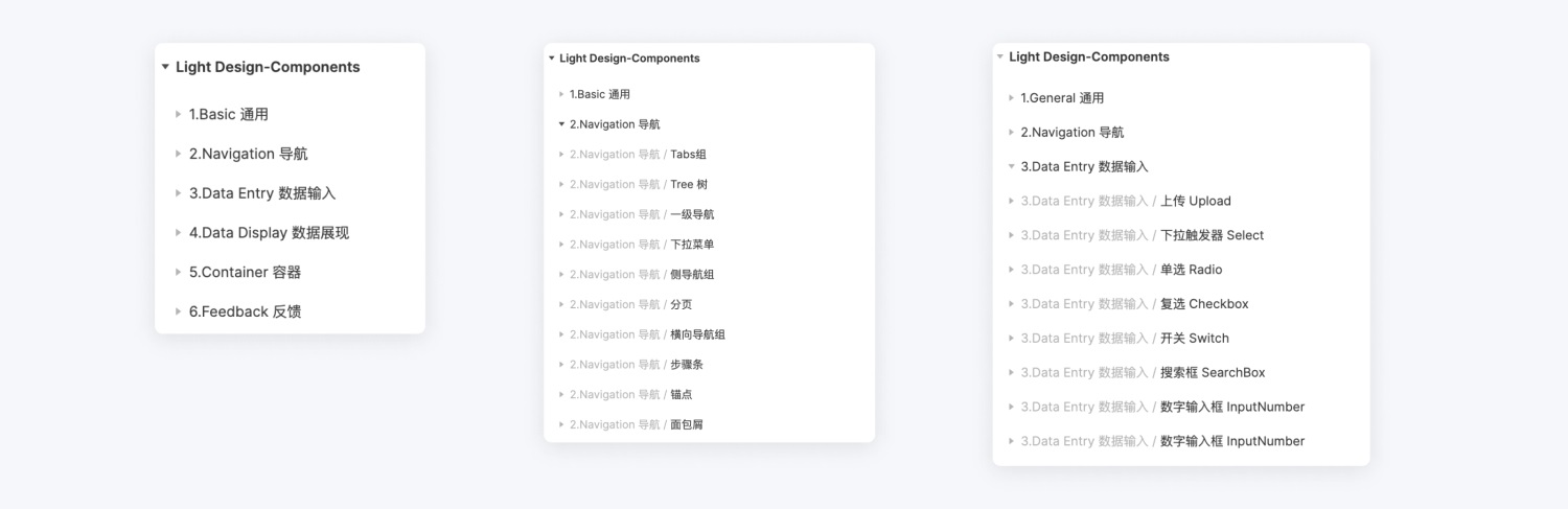 如何用 Figma 搭建系统组件库？百度MEUX为你详解-第9张图片-快备云