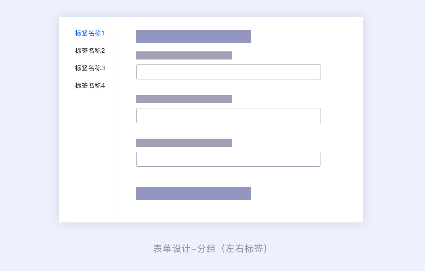 B 端表单如何设计，表单设计的 3 大模式和 4 大使用场景-第9张图片-快备云