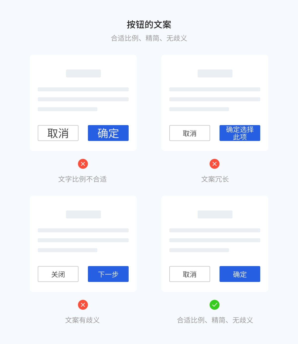 8000字干货！超全面的 Web 端按钮设计指南-第27张图片-快备云