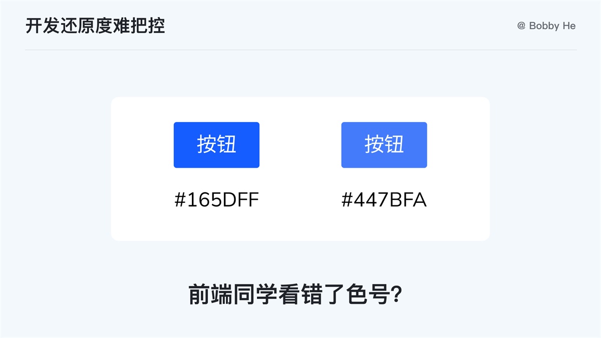 大厂都在用！ 万字干货带你读懂并应用 Design Token-第1张图片-快备云