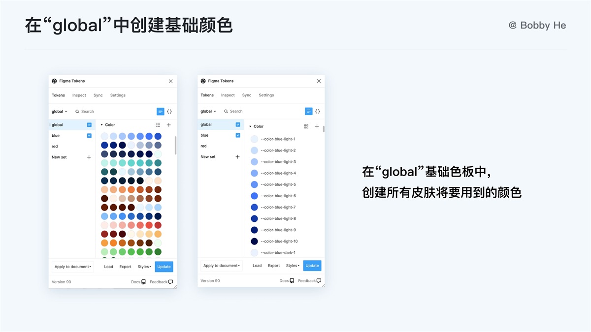 大厂都在用！ 万字干货带你读懂并应用 Design Token-第25张图片-快备云