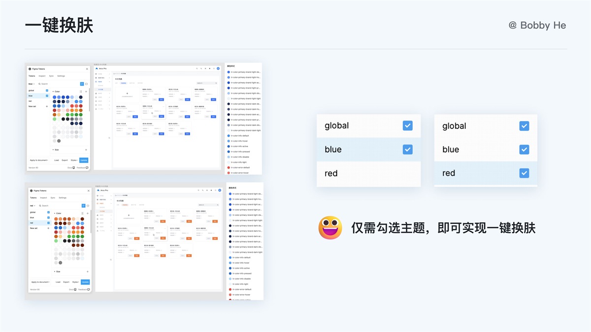 大厂都在用！ 万字干货带你读懂并应用 Design Token-第27张图片-快备云