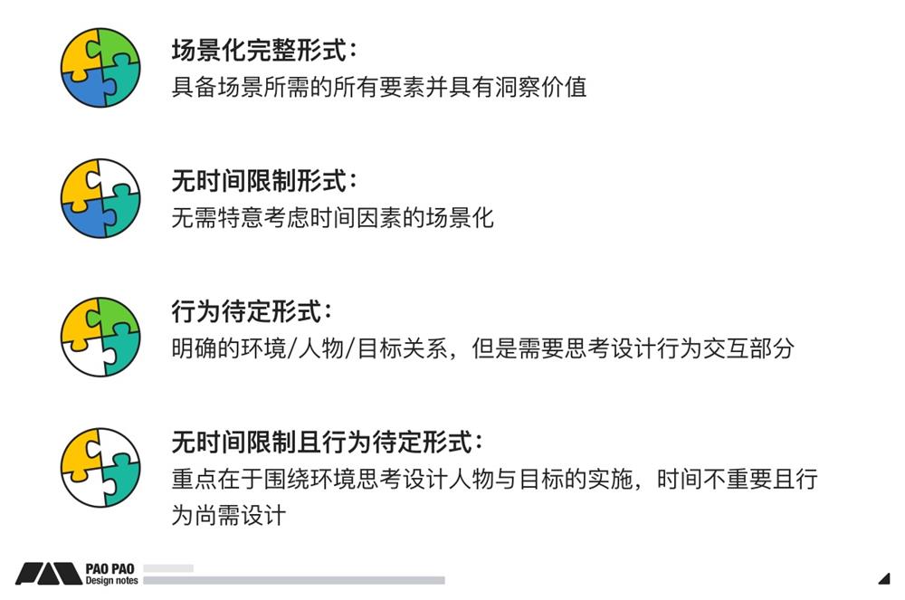 万字干货！详细讲述场景化设计思维-第9张图片-快备云