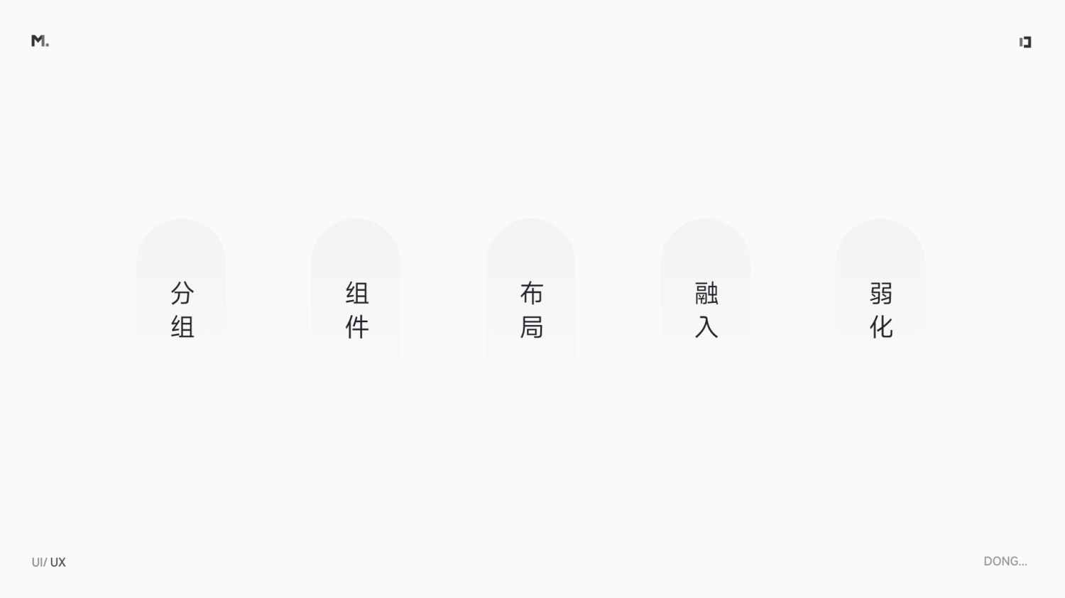 5000字干货！设计师应该掌握的信息层级梳理指南-第17张图片-快备云