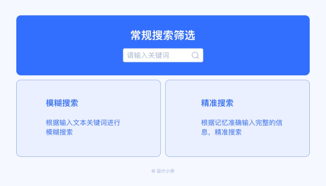 筛选功能如何设计？4个章节帮你掌握筛选功能设计-第5张图片-快备云