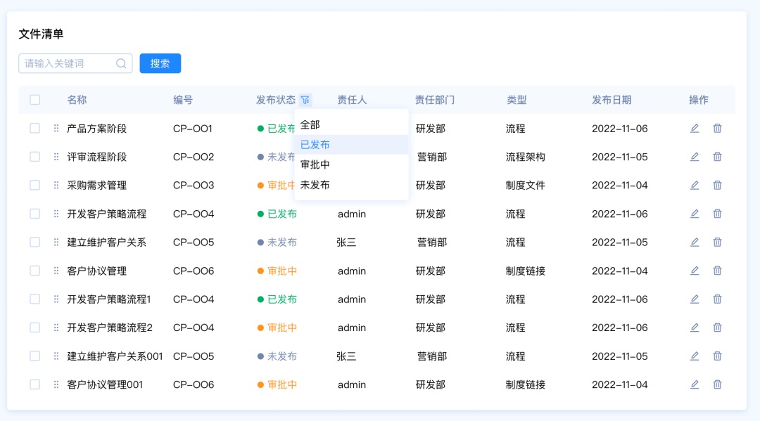 筛选功能如何设计？4个章节帮你掌握筛选功能设计-第18张图片-快备云