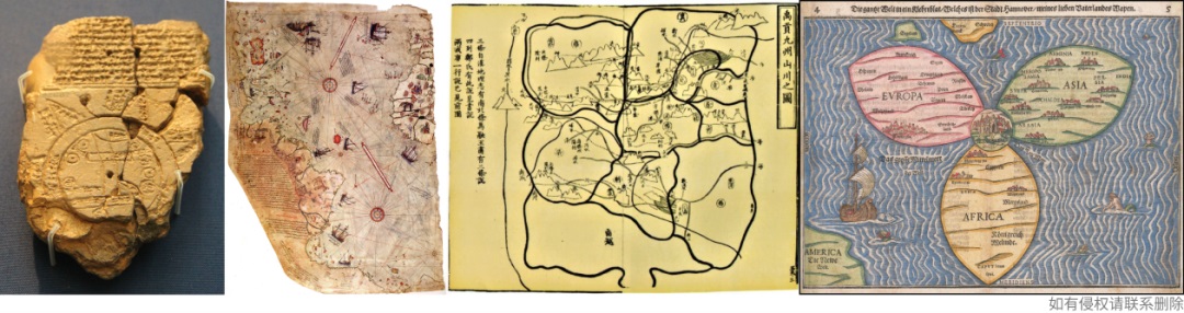 腾讯出品！全方位梳理数字时代的地图设计历程-第1张图片-快备云