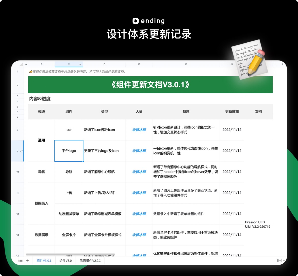 用实战经验带你掌握设计资产更新全流程-第12张图片-快备云