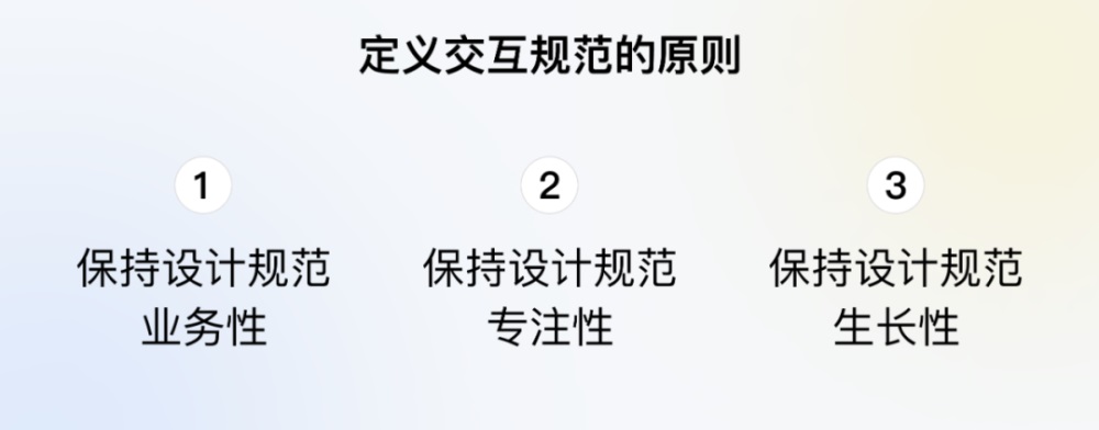 腾讯7000字干货！超详细的全局交互规范制定指南-第6张图片-快备云