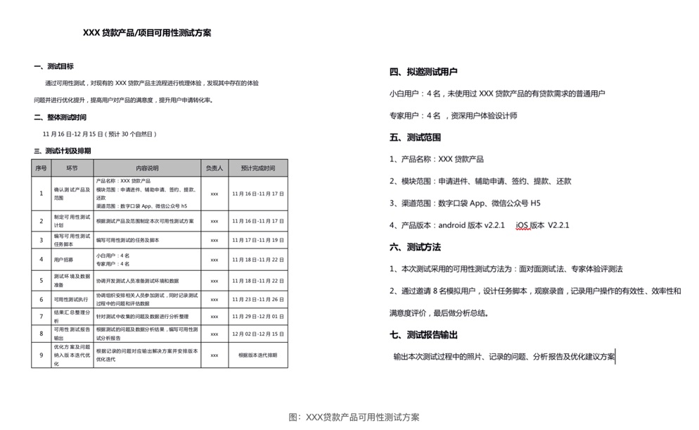 6000字干货！可用性在B端设计中的实战应用-第12张图片-快备云