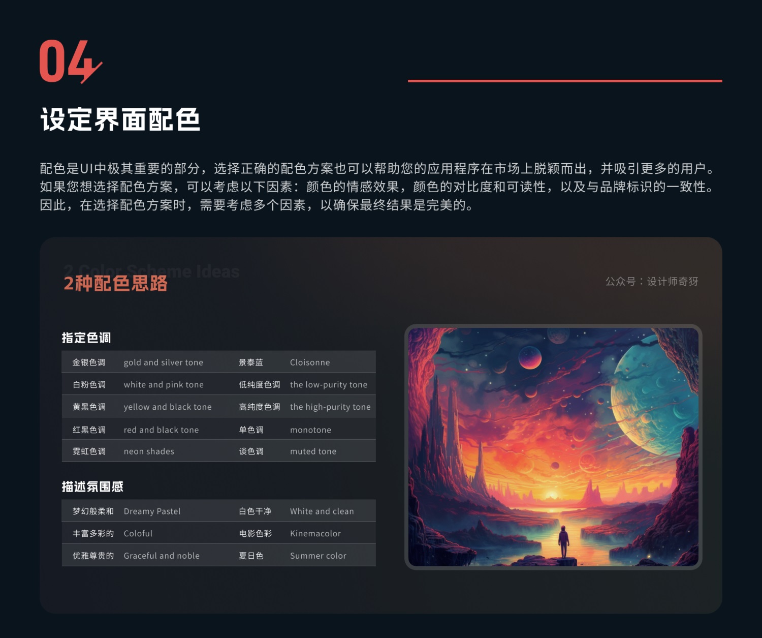 UI/UX设计师如何用好Midjourney？我总结了5个方面！-第21张图片-快备云