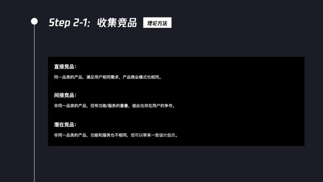 交互设计师如何系统完成竞品分析？7个步骤帮你掌握！-第6张图片-快备云