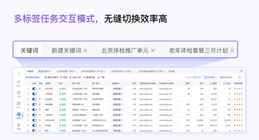 大厂B端实战！提效90%的列表是如何设计的？-第7张图片-快备云