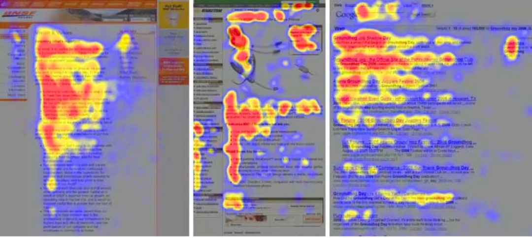 尼尔森出品！掌握 9 种网页扫描模式和 7 个设计建议-第3张图片-快备云