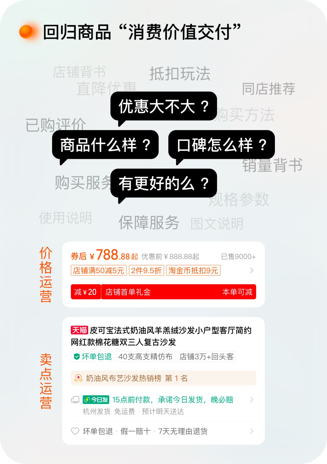 逛淘宝一定会看的页面，我们做了哪些设计改变？-第7张图片-快备云