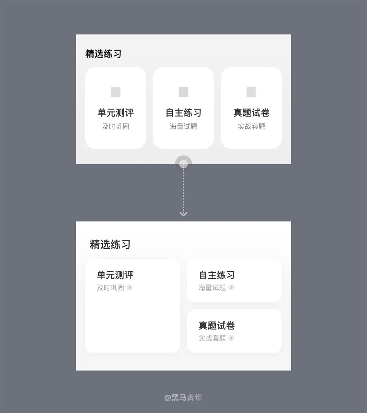 用一个实战案例，帮你学会UI设计界面优化思路！ -第9张图片-快备云