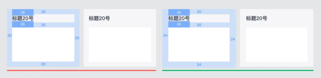 UI设计进阶干货！盒模型间距设计指南 -第27张图片-快备云