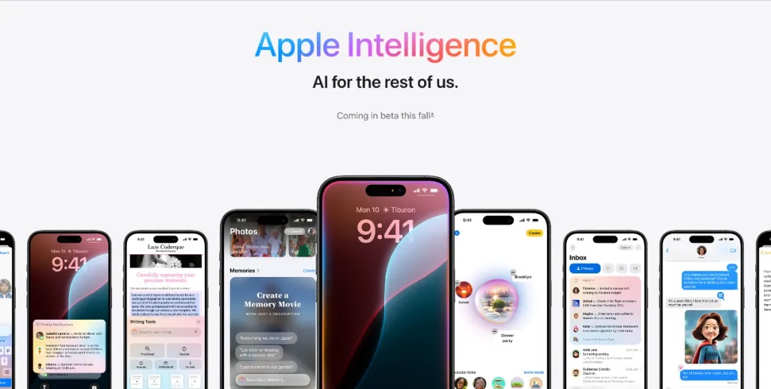 Apple AI 技术的到来，会对设计师产生哪些影响？-第3张图片-快备云