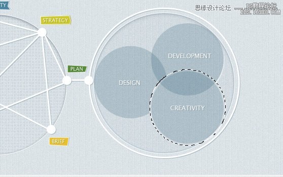 ps网页布局设计实例教程(5)-第38张图片-快备云