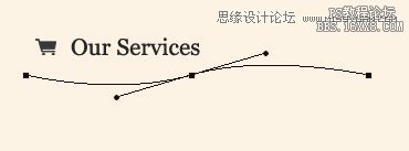 ps黑色风格网页模板(5)-第30张图片-快备云