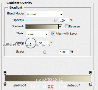  Photoshop设计银灰色的WEB模板教程(3)-第3张图片-快备云