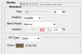  Photoshop设计银灰色的WEB模板教程(3)-第4张图片-快备云